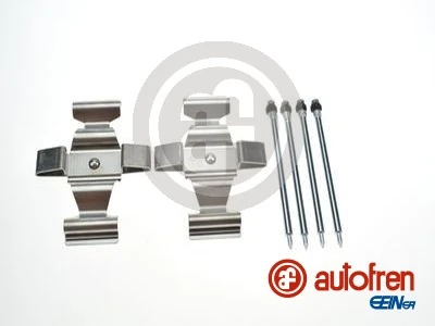 Accessory Kit, disc brake pad